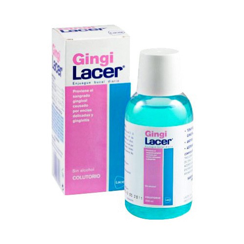 GINGILACER COLUTORIO 200 ML GINGILACER COLUTORIO 200 ML